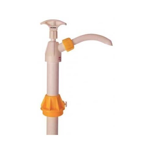 Spencer Polypropylene Piston Hand Pump - Lube Equipment